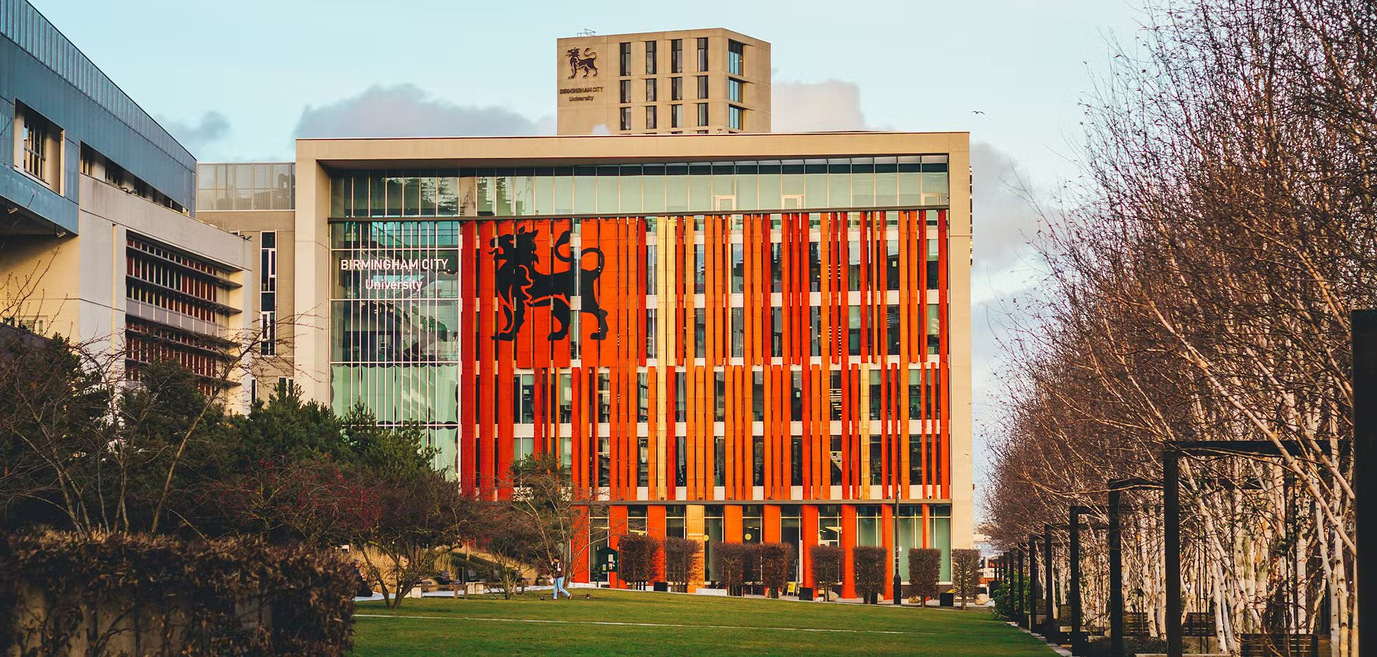 Birmingham City University International College